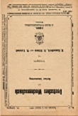 DEUTSCHES WOCHENSCHACH / 1909 vol 25, no 1